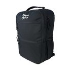 CabinFly Skyrocket 55x40x20cm 44L, musta