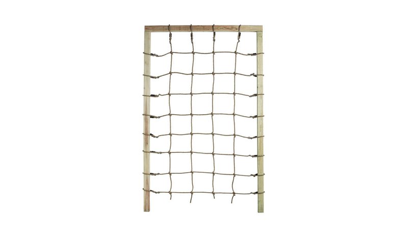 Kiipeilyverkko 1,50 x 1,25 m