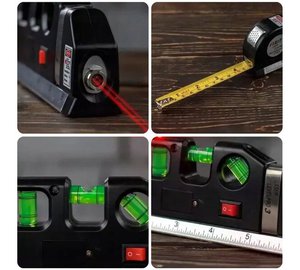 LASER VESIVAAKA 250 CM LASERILLA 3 MALJAA 15M