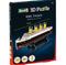 REVELL 3D palapeli RMS Titanic, 00112 – kuva 5