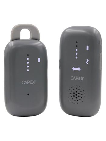 CAPiDi Soft Itkuhälytin, Grey