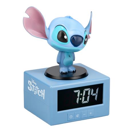 Paladone Stitch Icon Alarm Clock