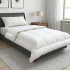 vidaXL Peitto 150x200 cm Talvi 450 GSM Australian villa valkoinen