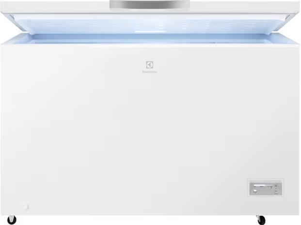 Electrolux LCB3LE38W0, pakastin