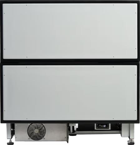 Norcool 60000008, pakastin