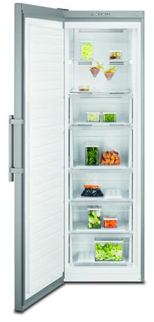 Electrolux 600 EUT6NE28X1, pakastin