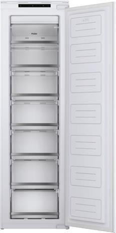 Haier HAUN518EW, pakastin
