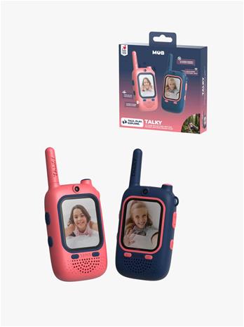 Mobility On Board Talky Video - Multi/patterned - ONE SIZE
