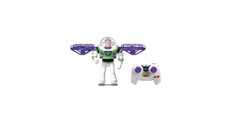 Toy Story 5 Flying Hi-Tech Buzz Lightyear RC – kuva 1/4