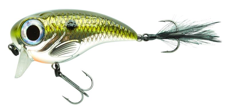 SPRO Fat Iris 6cm Vaappu