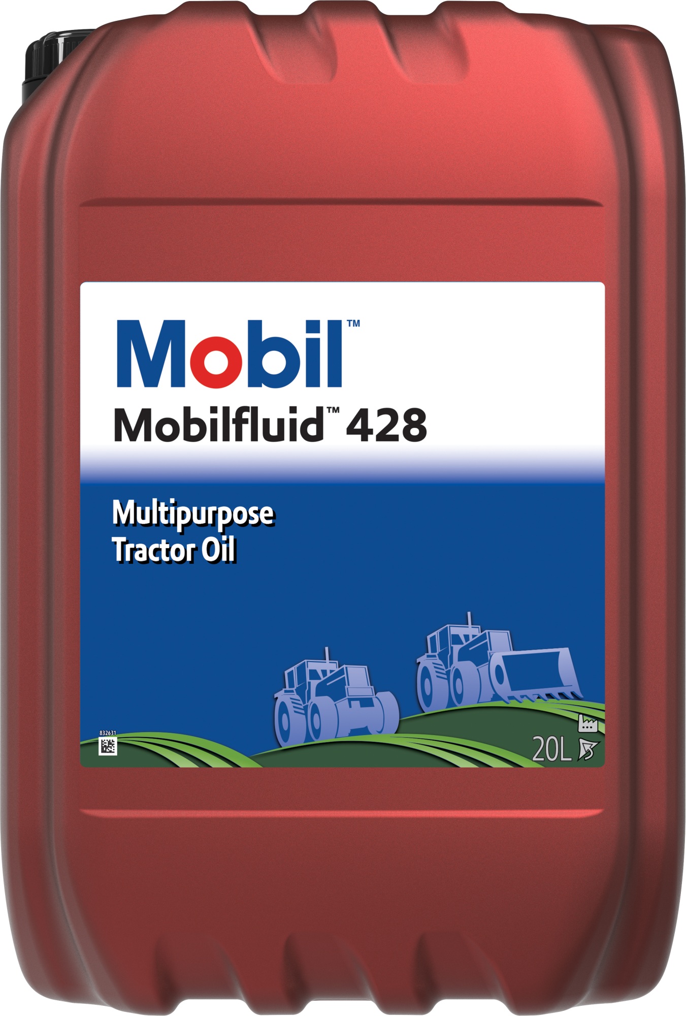 Mobilfluid 428 20L traktoriöljy