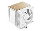 DeepCool AK500 G2 WH - CPU-ilmajäähdytin