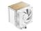 DeepCool AK500 G2 WH - CPU-ilmajäähdytin – kuva 1