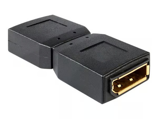 DeLOCK Displayport Adapter Delock DP -> DP Bu/Bu