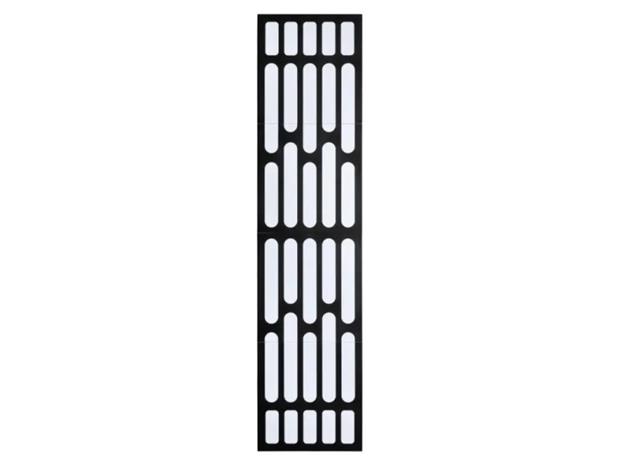 Death Star Wall Panel Light