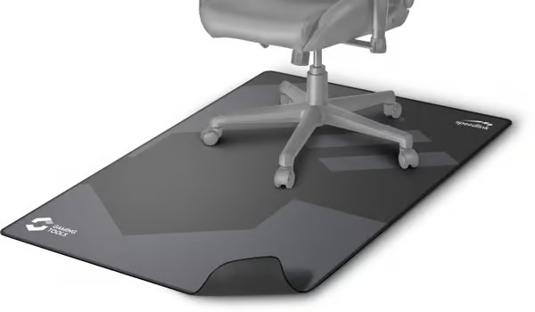 Speed-Link GROUNID Floorpad 2mm grey – kuva 6/8