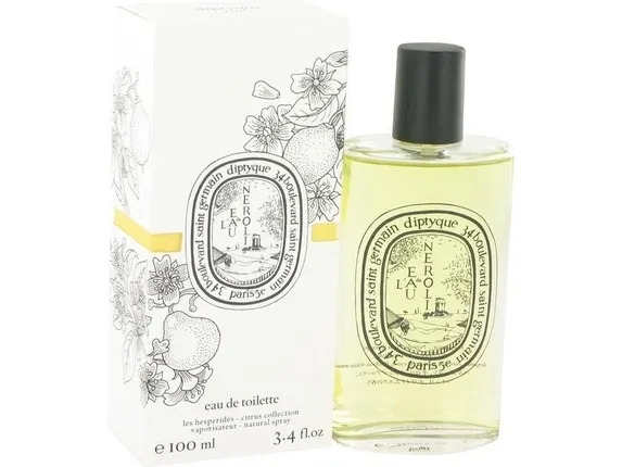 L'Eau De Neroli By Diptyque 100 ml - Eau De Toilette Spray Unisex