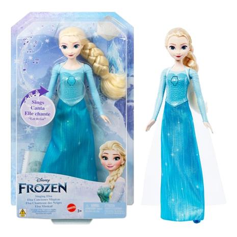 SJUNGANDE ELSA DOLL I