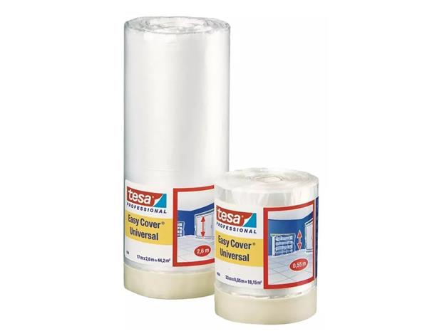 tesa Professional Easy Cover Universal