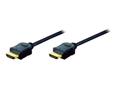 DIGITUS ASSMANN HDMI cable with Ethernet - 10 m