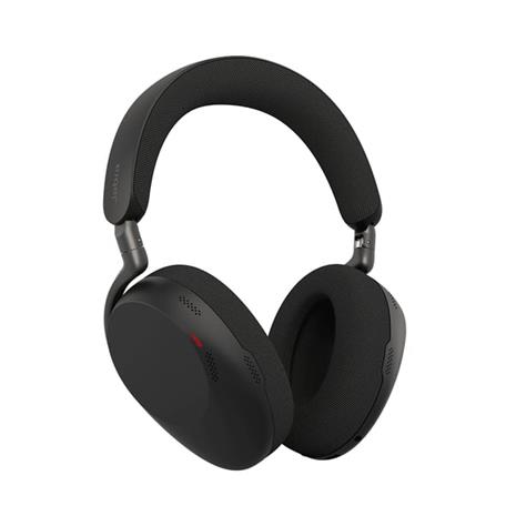 Jabra Evolve3 85 MS Link390c - Black (Incl. Wireless Charging Pad)
