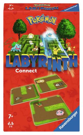 Labyrinth: Connect - Pokemon (Travel Version) LAUTA
