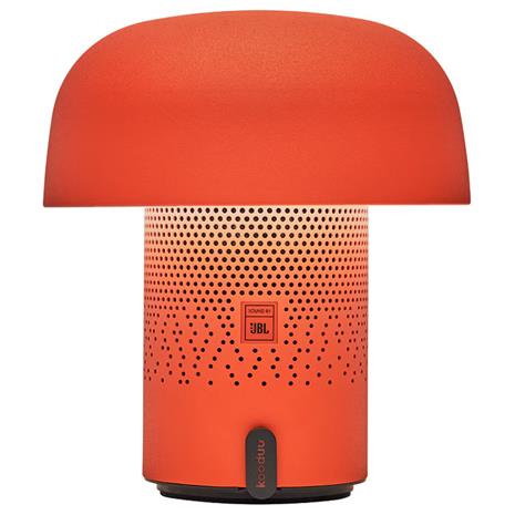 Kooduu Sensa Play Portable speaker lamp powered by