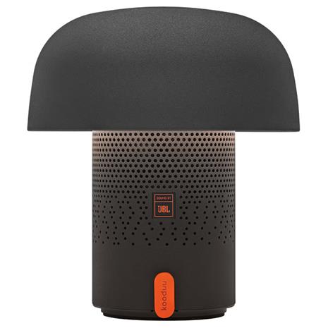 Kooduu Sensa Play Portable speaker lamp powered by