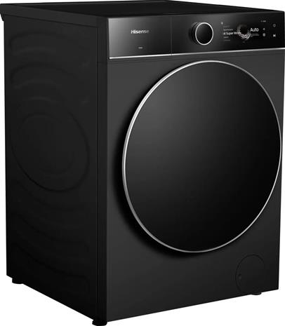 Hisense WF7I1248BBR, pyykinpesukone