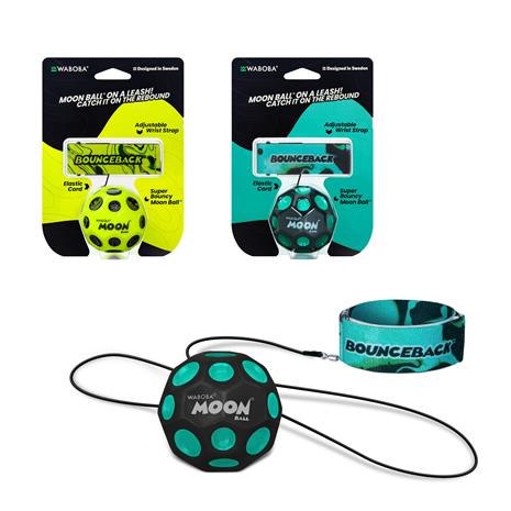 Waboba Waboba Bounceback - Blue - ONE SIZE
