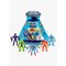 MrBeast Lab Hyper Fusion Hybrid Lab 5 pack – kuva 2