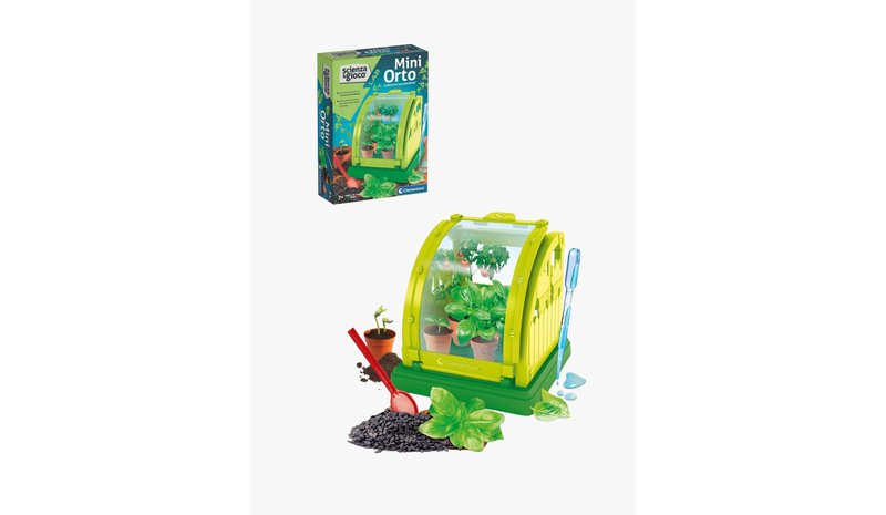 Clementoni Mini Greenhouse