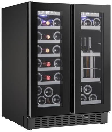 EPOQ by Temptech EW2DU60B25G, viinikaappi