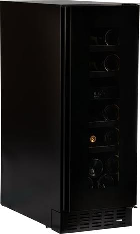 EPOQ by Temptech EWDU30B25G, viinikaappi