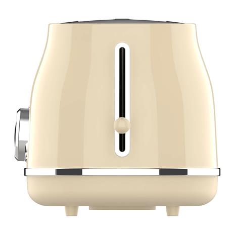 Witt Premium Retro Creme, leivänpaahdin