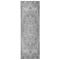 vidaXL Ulkomatto Flatweave 80x250 cm sininen kuvio – kuva 5