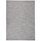 vidaXL Ulkomatto Flatweave 200x280 cm ruskea ja musta – kuva 4