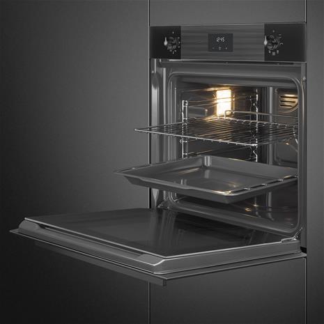 Smeg Linea SF6100VB3, uuni