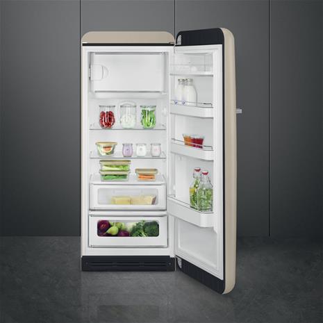 Smeg Moonlight FAB28RMLM6, jääkaappi