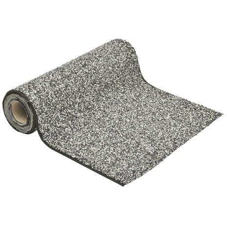 vidaXL Soravuori harmaa 250x40 cm