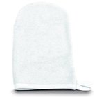 Terrycloth Washcloth Valkoinen