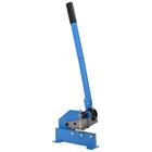 vidaXL Metallileikkuri 200 mm sininen