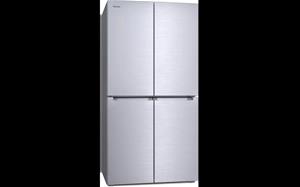 Miele KFFD 6741 Side by Side, jääkaappipakastin