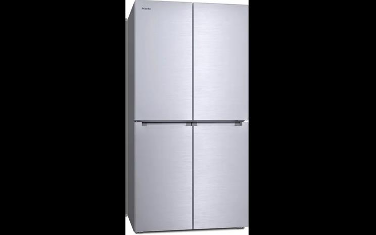 Miele KFFD 6741 Side by Side, jääkaappipakastin