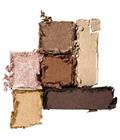 Maybelline The City Mini Luomiväripaletti 6 g Nr. 400 - Rooftop Bronzes