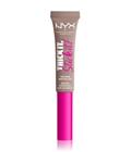 NYX Professional Makeup Thick it. Stick it! Thickening Brow Mascara Kulmageeli 7 ml Nr. 02 - Cool Blonde