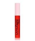 NYX Professional Makeup Lip Lingerie XXL Matte Nestemäinen huulipuna 4 ml Nr. 25 - On Fuego