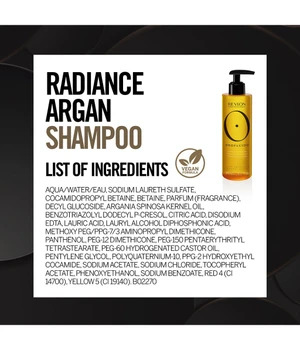 Orofluido Shampoo 240 ml