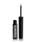NYX Professional Makeup Vivid Matte Liquid Liner Eyeliner 2 ml Black