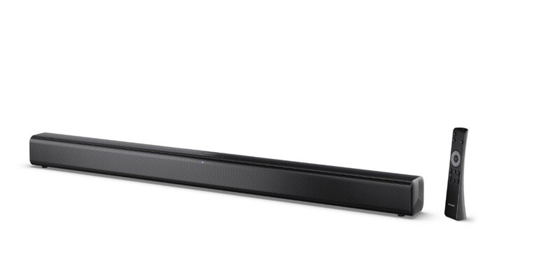 Sharp HT-SB145 soundbar speaker Black 2.0 channels 150 W